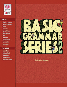 Basic Grammar Series 2